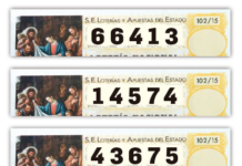 Lotería y Cesta de Navidad 2019