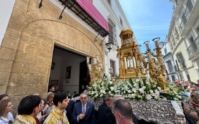 Procesión Eucarística Extraordinaria