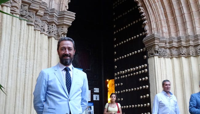 Toma de posesión de la nueva junta de gobierno