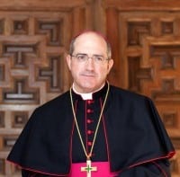 Visita Pastoral y Misa de Difuntos