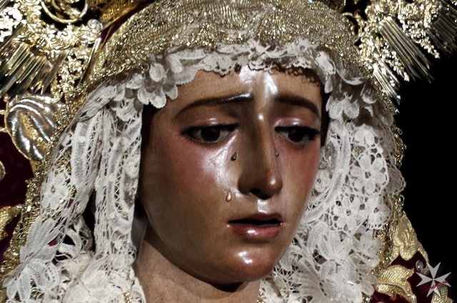 Festividad de los Dolores de la Virgen