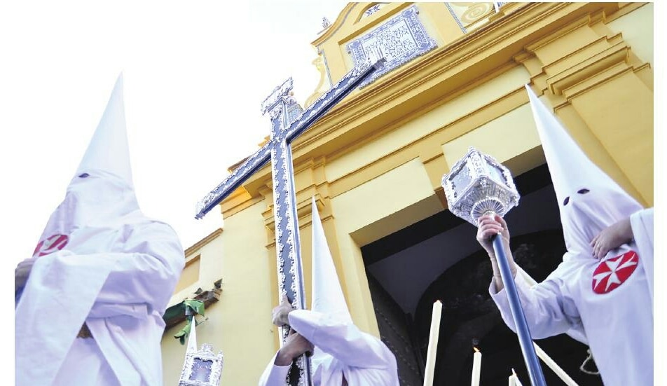 Lista de la Cofradía para la Estación de Penitencia de 2019