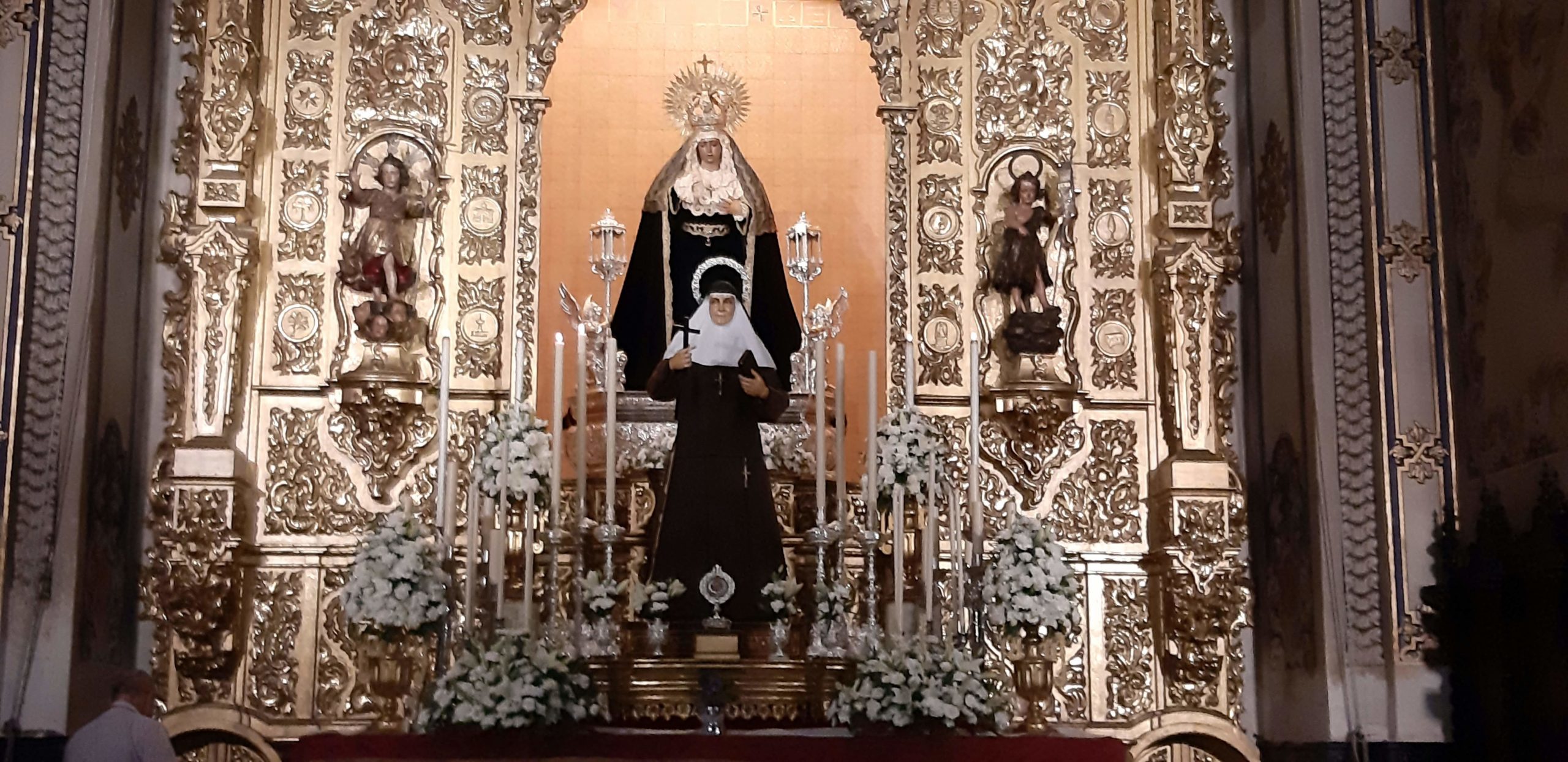 La Diputación de Caridad amplía su labor en estos difíciles momentos