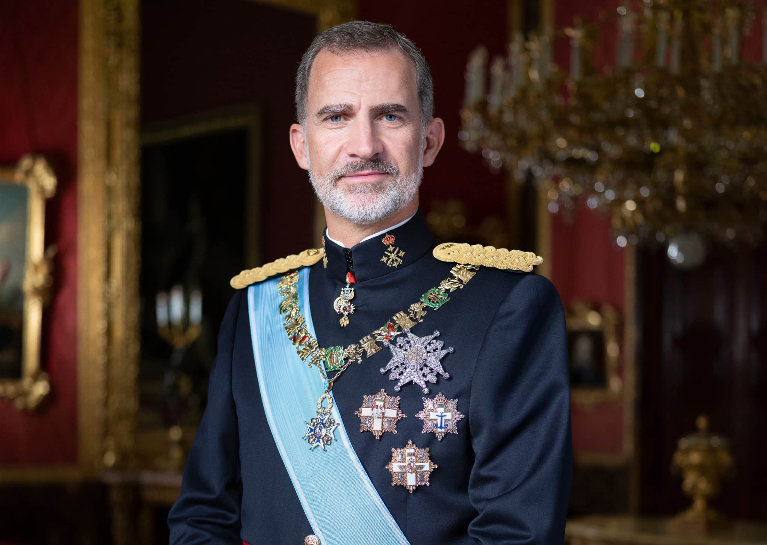 S.M. el Rey Don Felipe VI preside el Comité de Honor de los actos del tricentenario