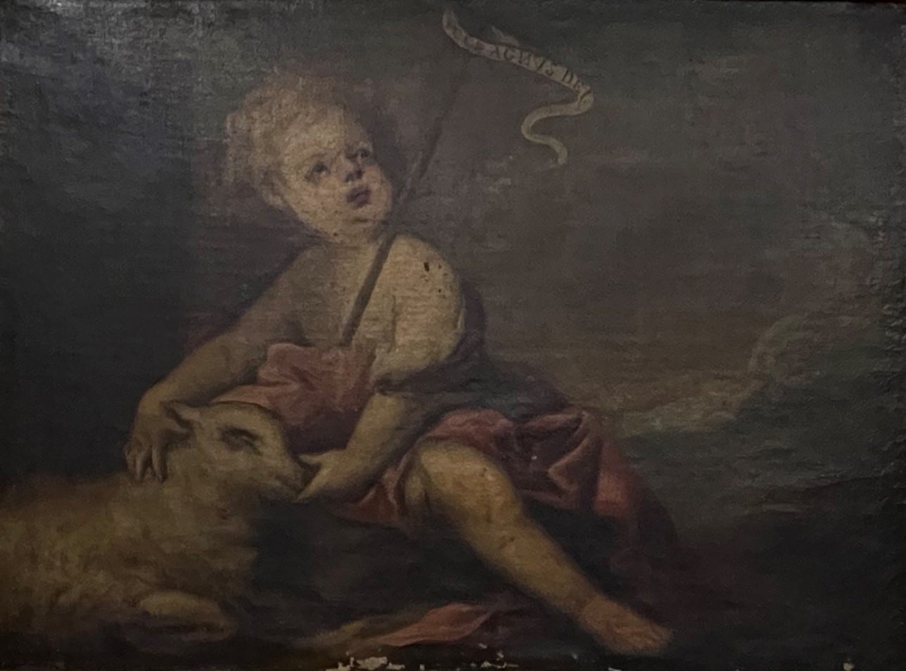 San Juan Bautista Niño