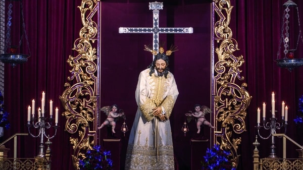 Besamanos a Nuestro Padre Jesús del Silencio 2018