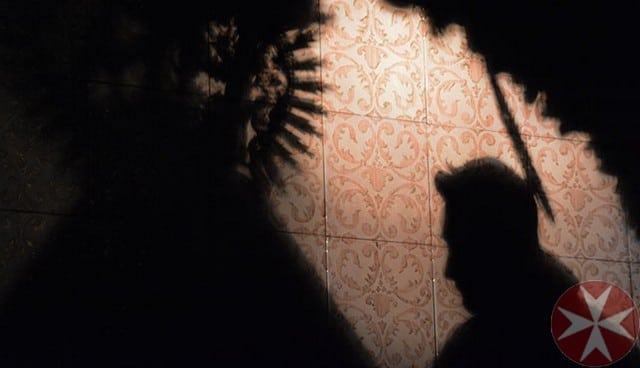 Visita al camarín de la Santísima Virgen