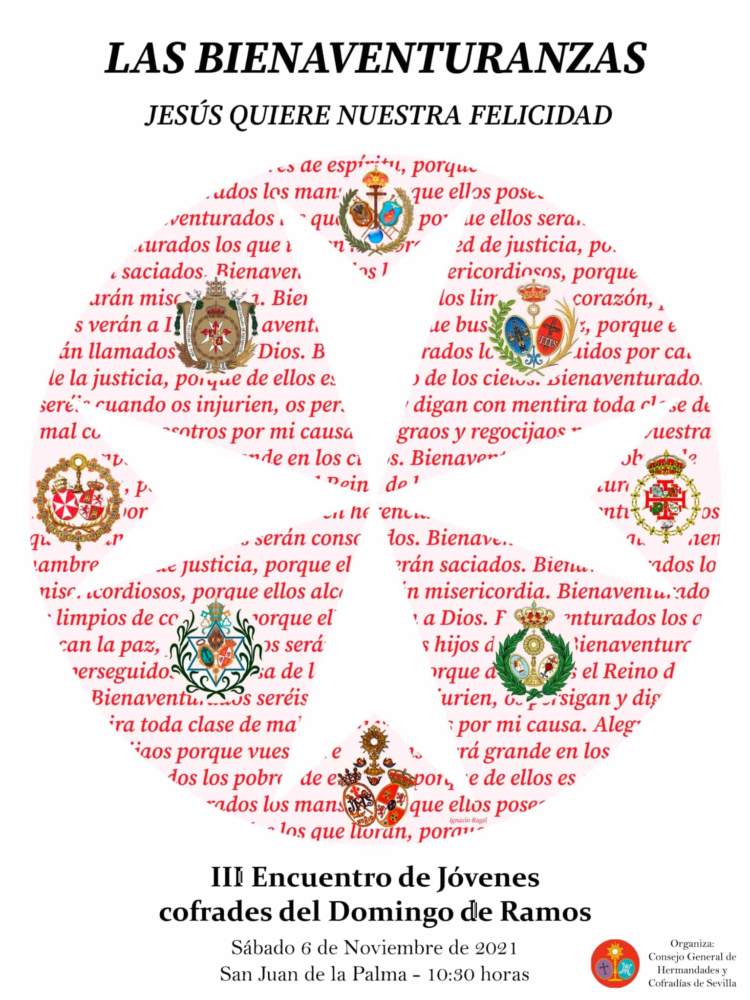 III Encuentro de jóvenes cofrades