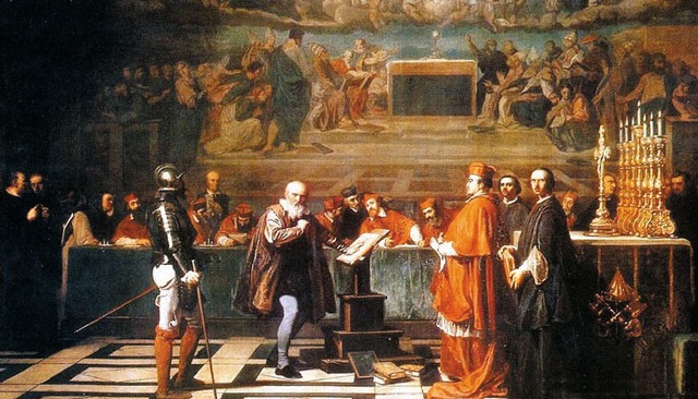 Charla de formación: «La Santa Inquisición: entre el mito y la realidad»