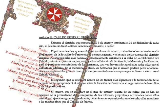 Derecho a voto por correo para el Cabildo General de febrero