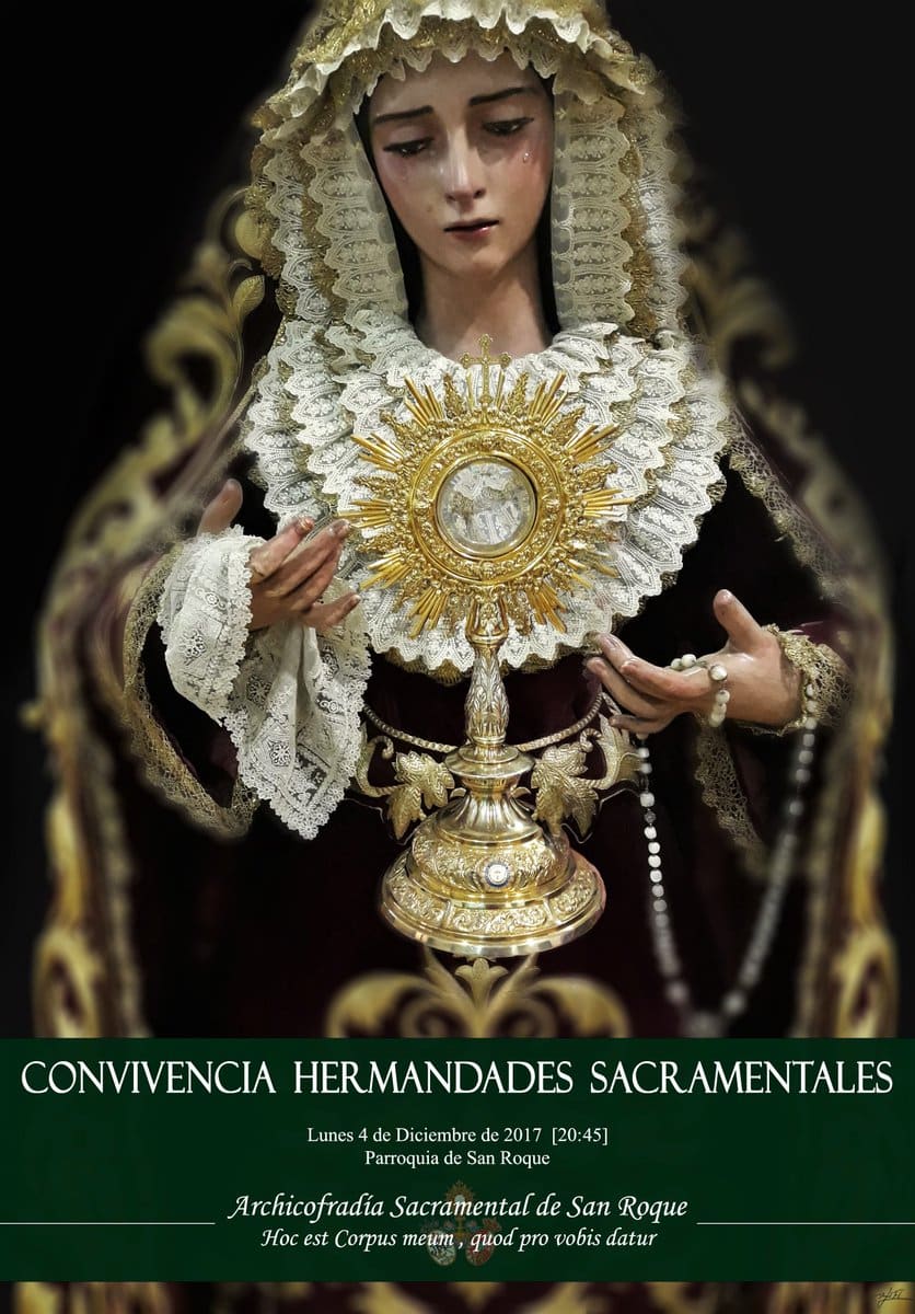 Convivencia de Hermandades Sacramentales