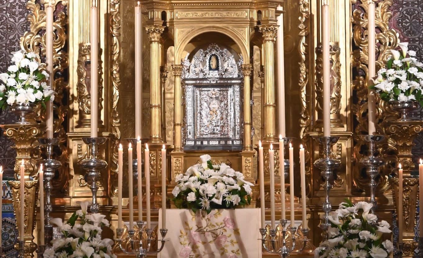 Jueves Eucarístico del mes de noviembre