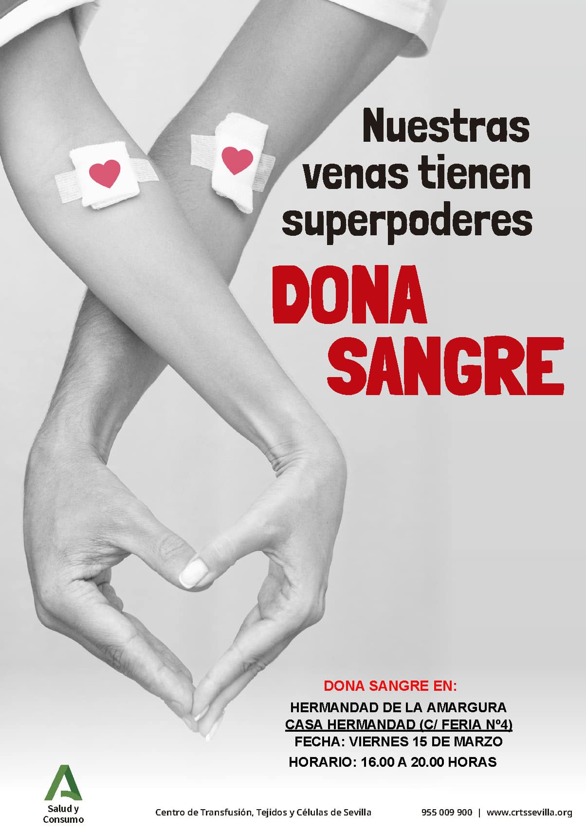 Jornada de donación de sangre