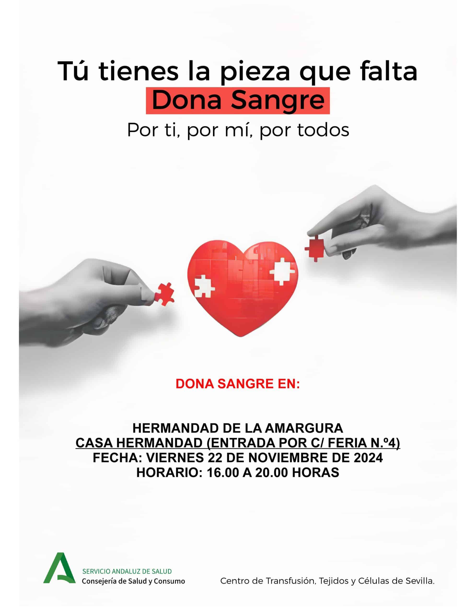 Donación de sangre