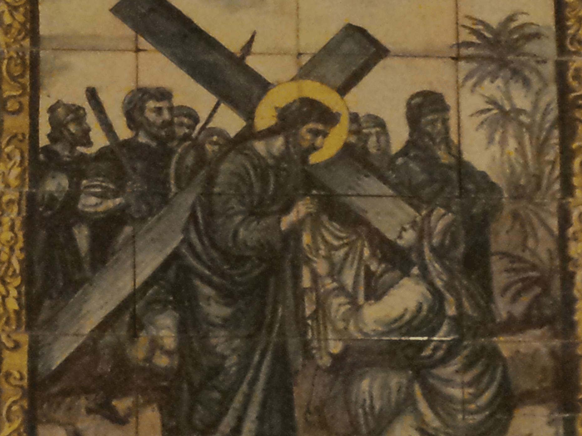 Vía Crucis Solemne