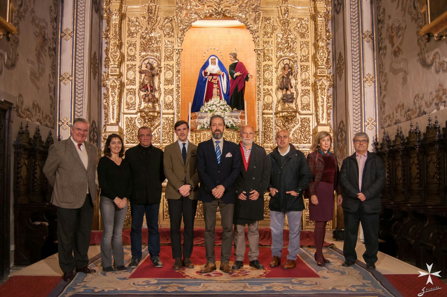 Entrega de las ayudas del Fondo Santa Ángela de la Cruz 2018