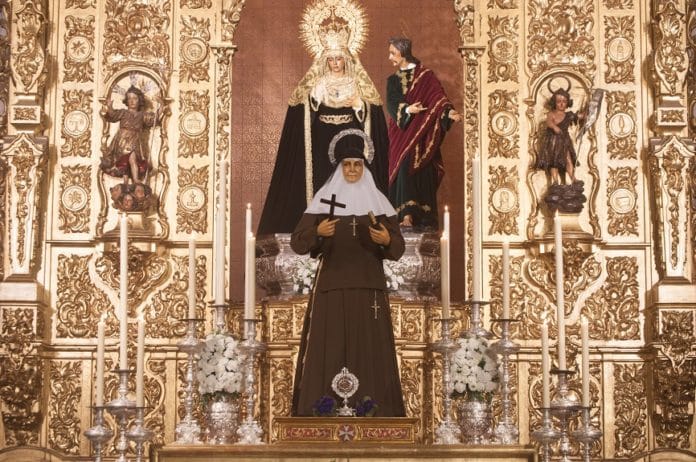 Función Solemne en honor a Santa Ángela de la Cruz