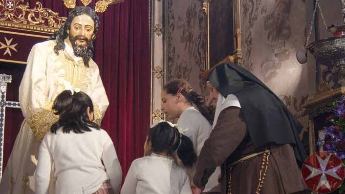 XII Convocatoria del Fondo Santa Ángela de la Cruz