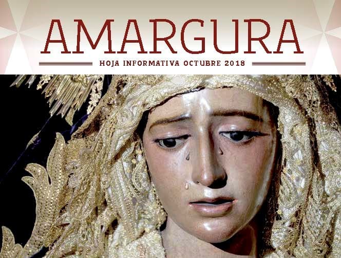 Hoja informativa octubre 2018