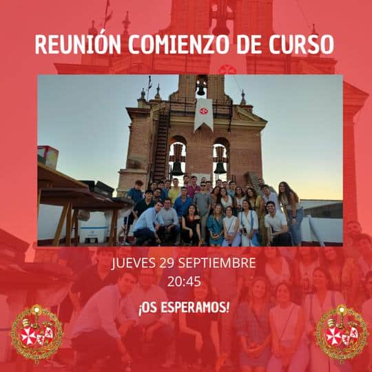 Reunión de juventud