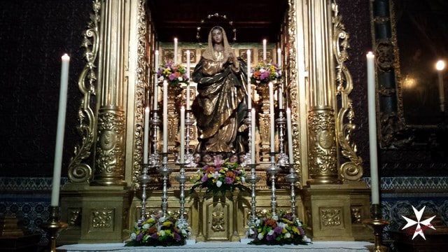 Festividad de la Inmaculada Concepción