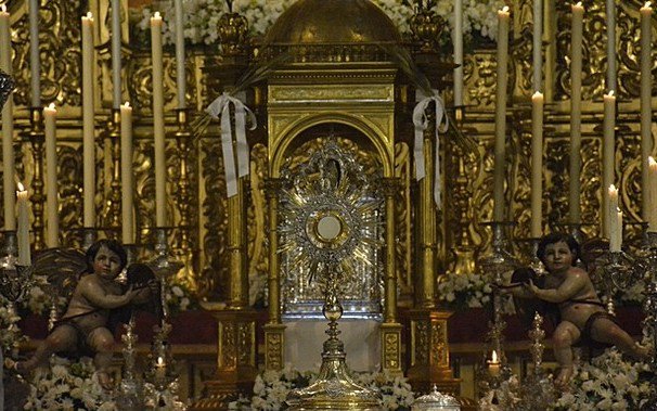 Jueves Eucarístico de noviembre
