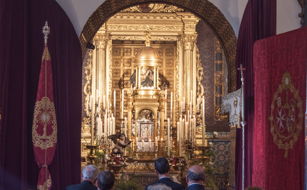 TRIDUO PASCUAL EN SAN JUAN DE LA PALMA
