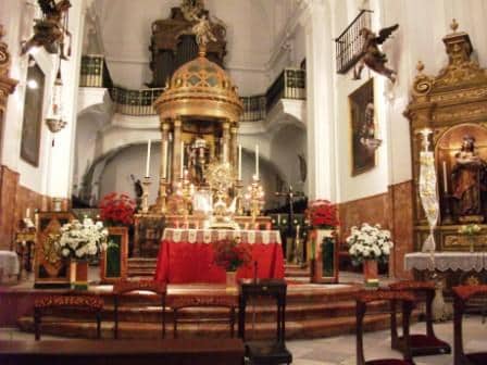 Turno de adoración de Luz y Vela