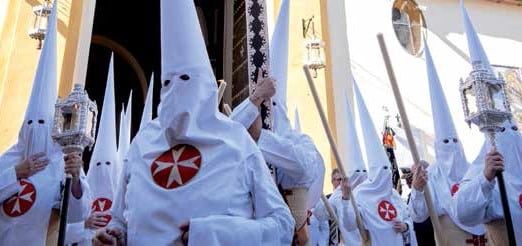 Reparto de papeletas de sitio Estación de Penitencia 2025