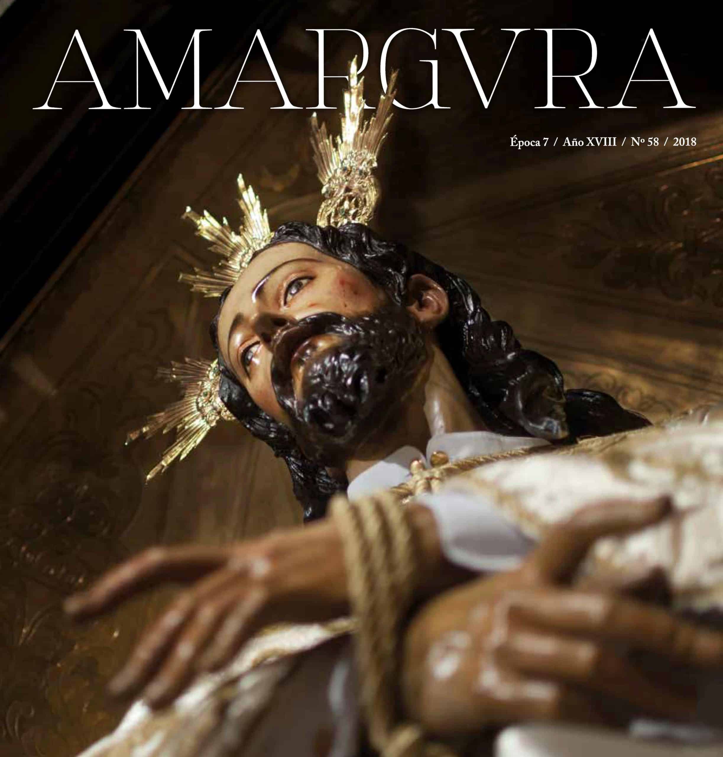 Revista Amargura 2018