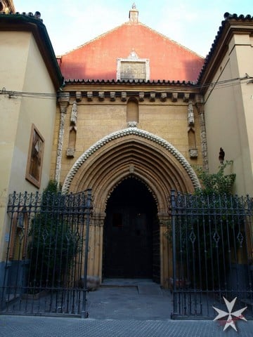 Horario del templo, misas y casa hermandad desde septiembre