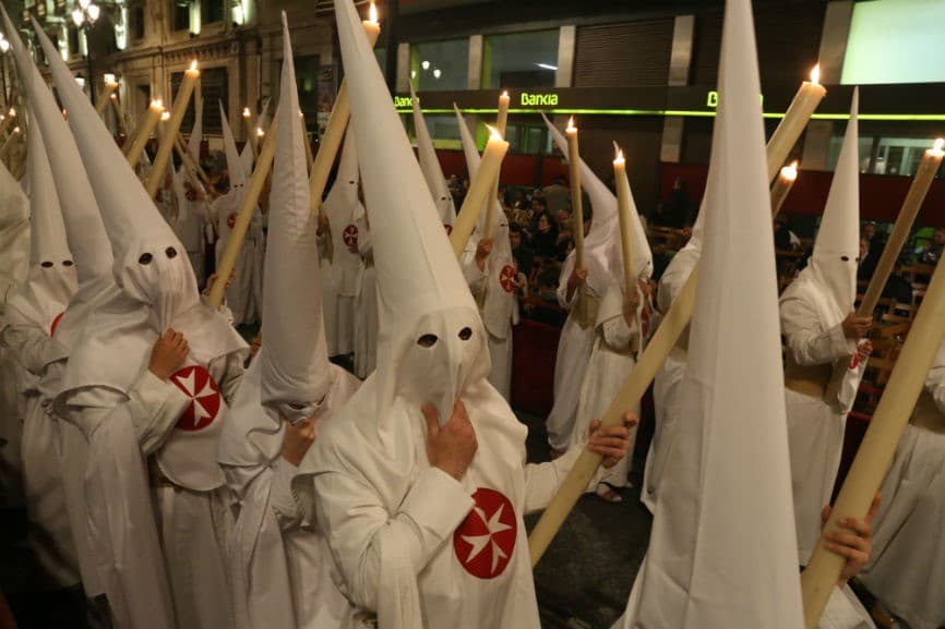 Reparto de papeletas de sitio 2017