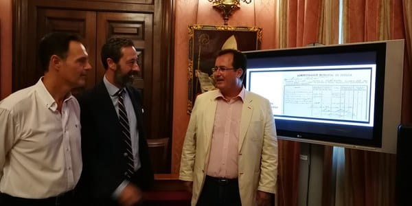 Un hallazgo en los archivos de la Hermandad confirma que la Banda Municipal es la formación musical civil más antigua del mundo