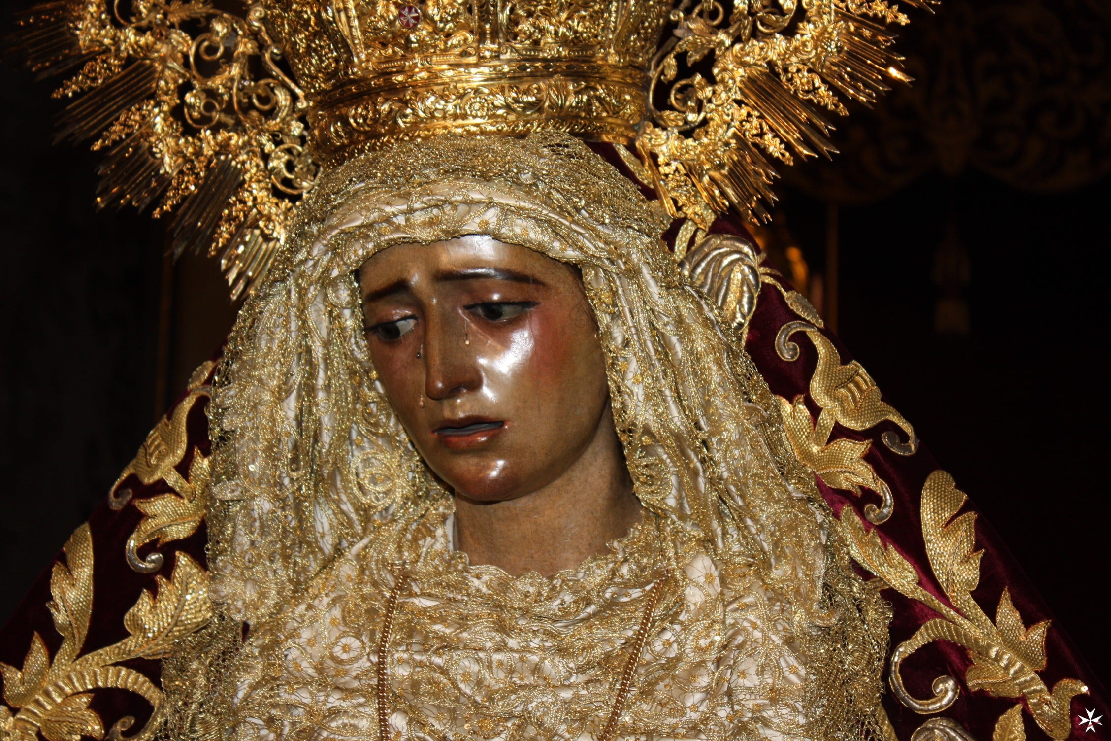 La Virgen regresará al culto el 3 de febrero