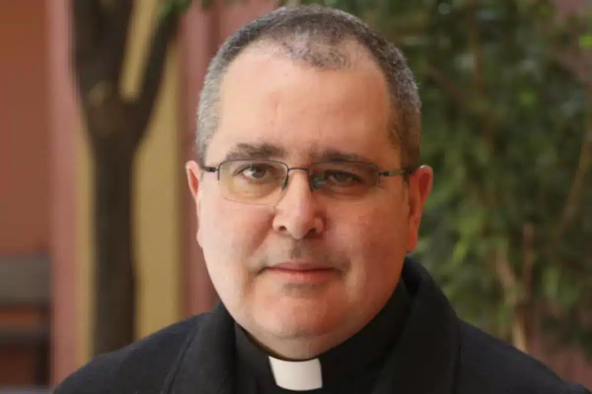 D. Antero Pascual tomará posesión como nuevo Párroco el día 12