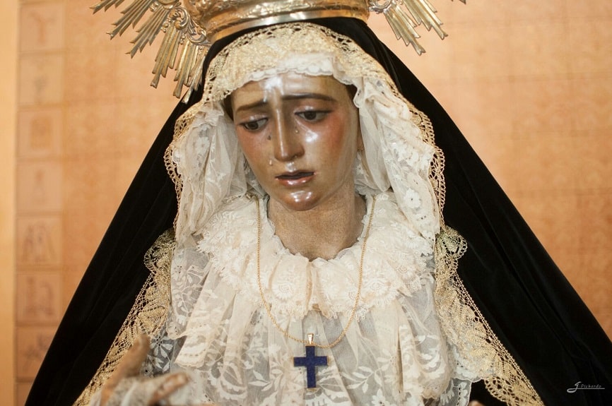 Misa de difuntos y Jueves Eucarístico Noviembre