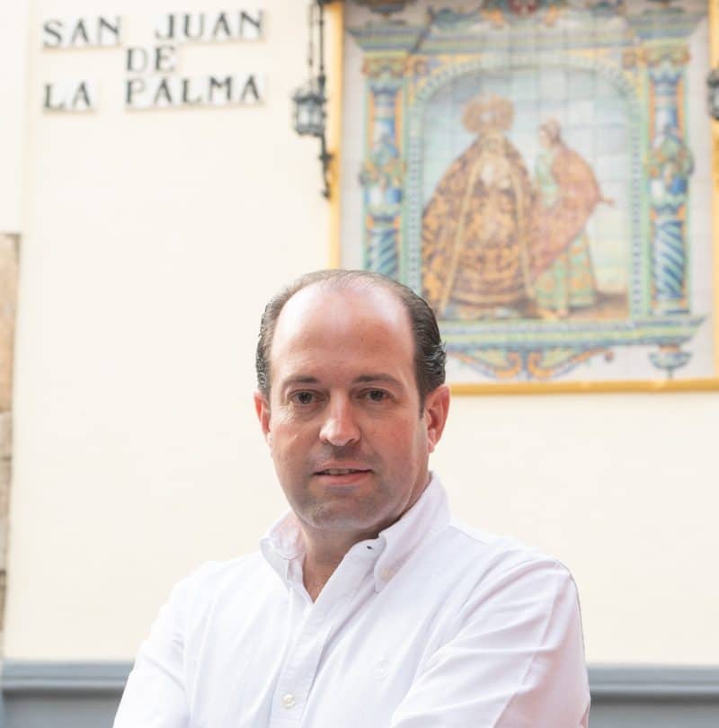 Foto Hermano Mayor Amargura