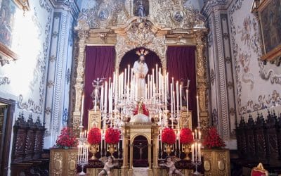 Galería fotográfica: Función a Nuestro Padre Jesús del Silencio