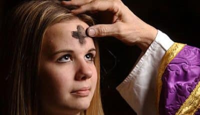 Miércoles de Ceniza