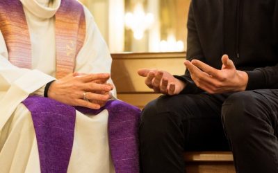 Confesiones en San Juan de la Palma