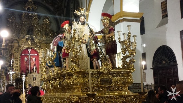Cultos y Cuaresma 2018 Hermandad de la Amargura