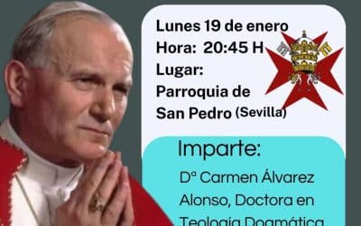 Formación en la Parroquia de San Pedro