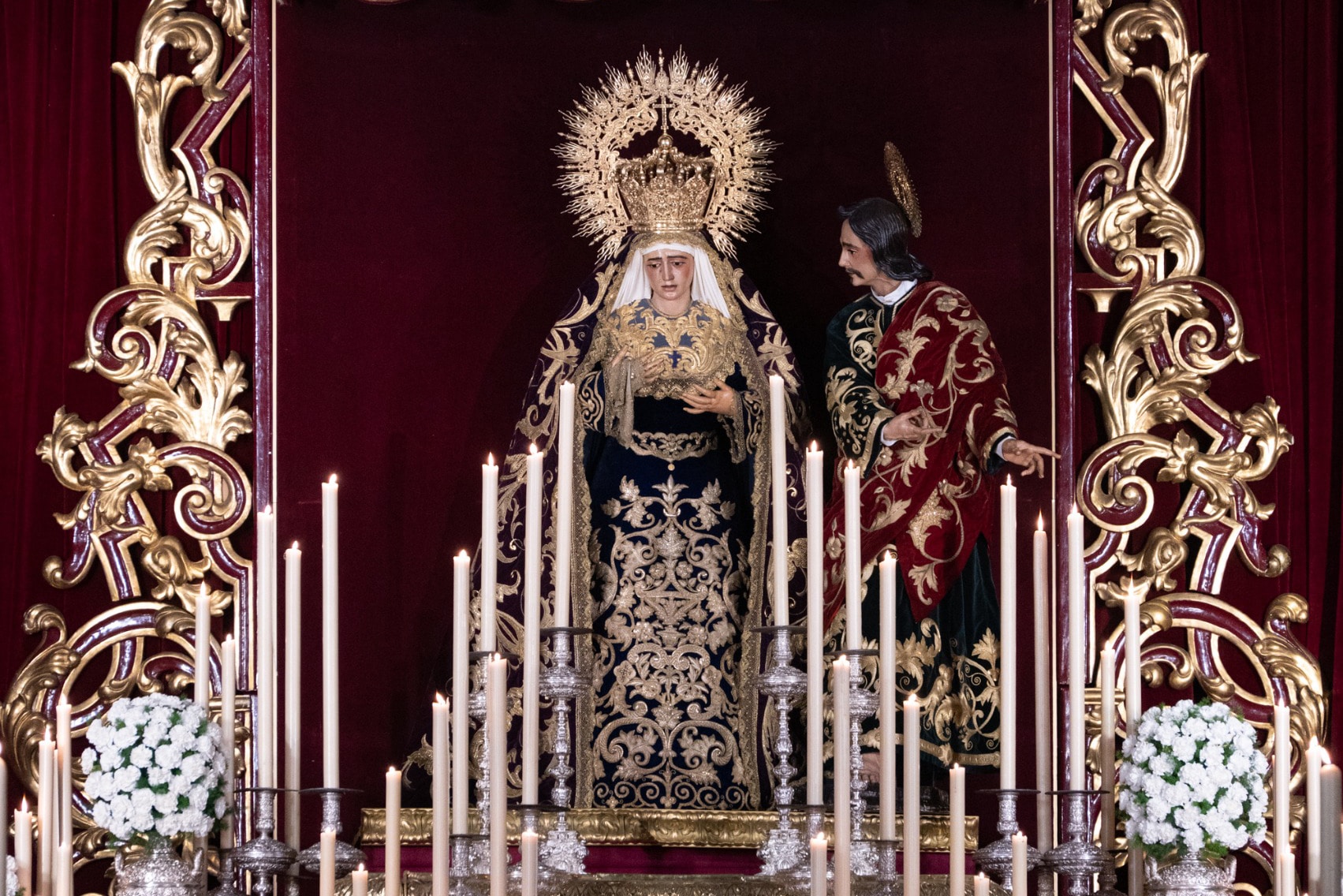 Galería fotográfica Septenario 2026