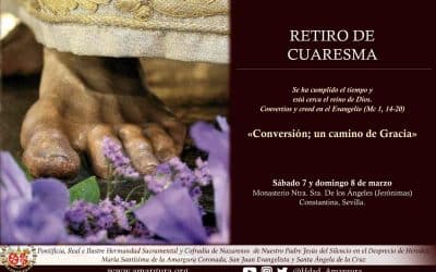 Retiro de Cuaresma