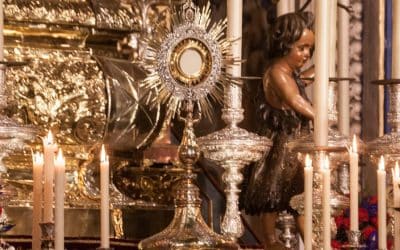 Jueves Eucarístico de febrero