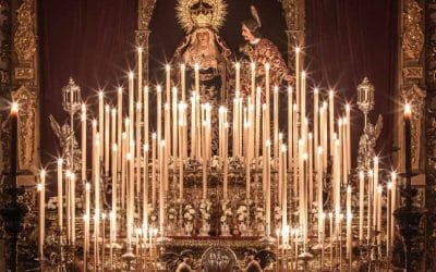 Charla como preparación al Septenario a María Santísima de la Amargura