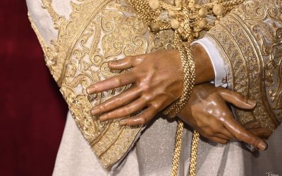 Vía Crucis y Besamanos a Nuestro Padre Jesús del Silencio