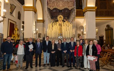 Galería entrega de la XV convocatoria del fondo social «Santa Ángela de la Cruz.»