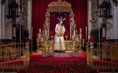 Galería del Solemne Besamanos a Nuestro Padre Jesús del Silencio