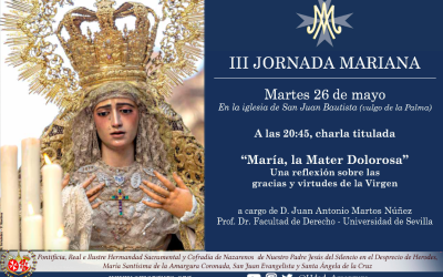 Formación: III Jornada Mariana